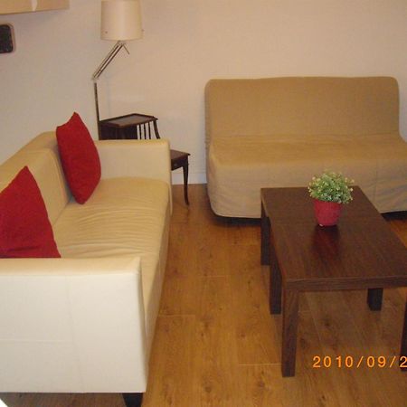 Apartamentos Clavero Málaga Zimmer foto