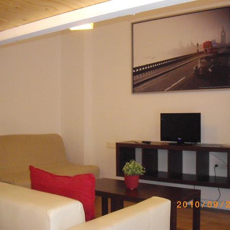 Apartamentos Clavero Málaga Zimmer foto