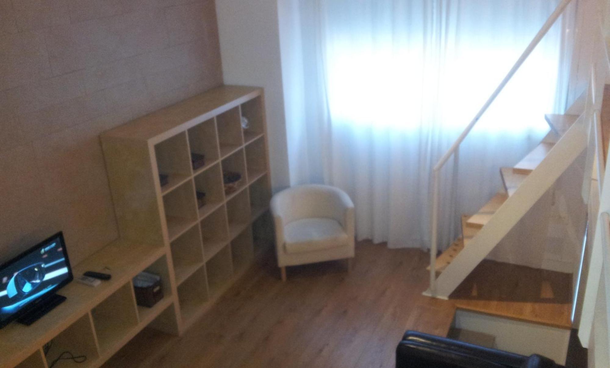 Apartamentos Clavero Málaga Zimmer foto