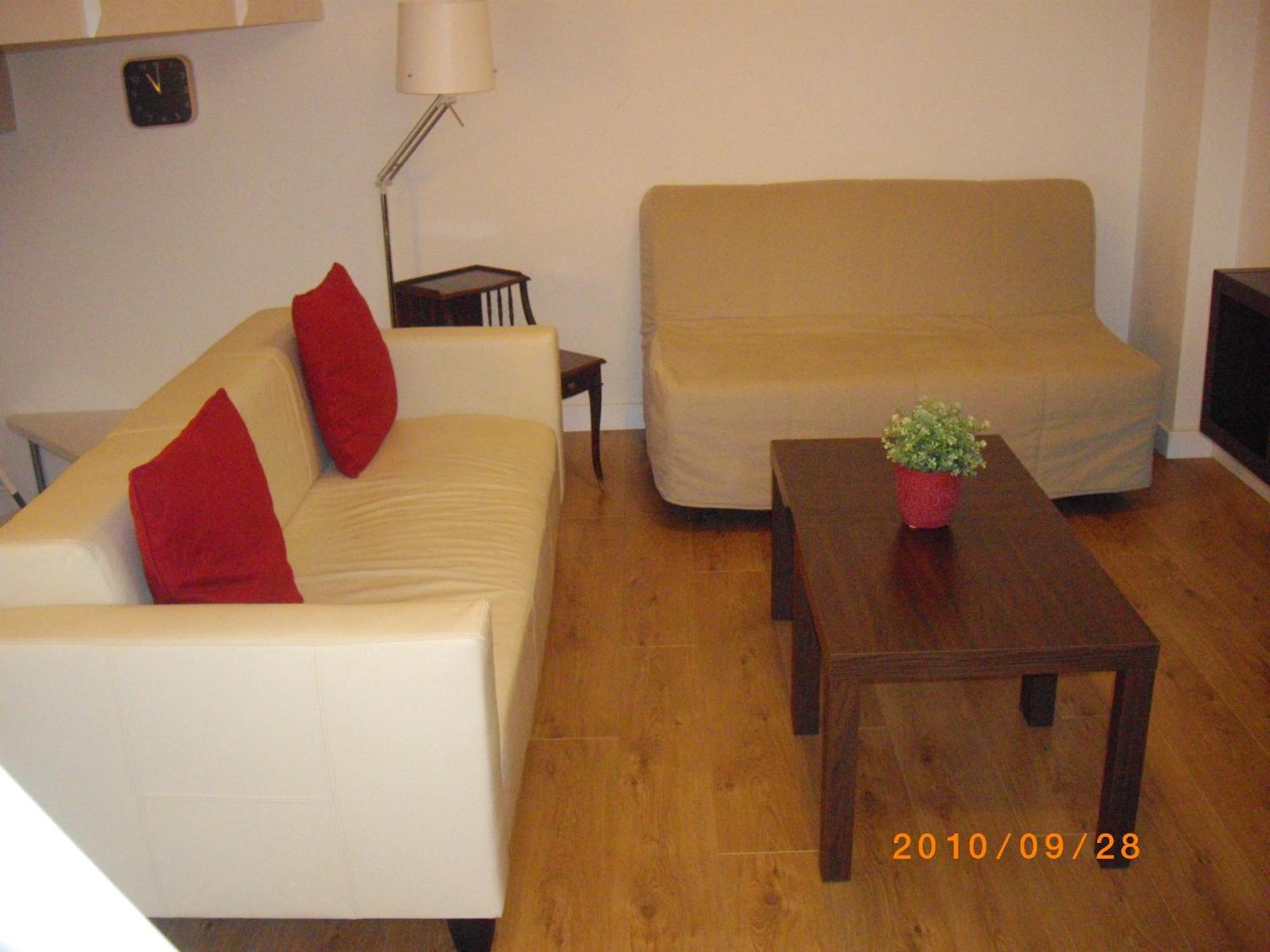 Apartamentos Clavero Málaga Zimmer foto