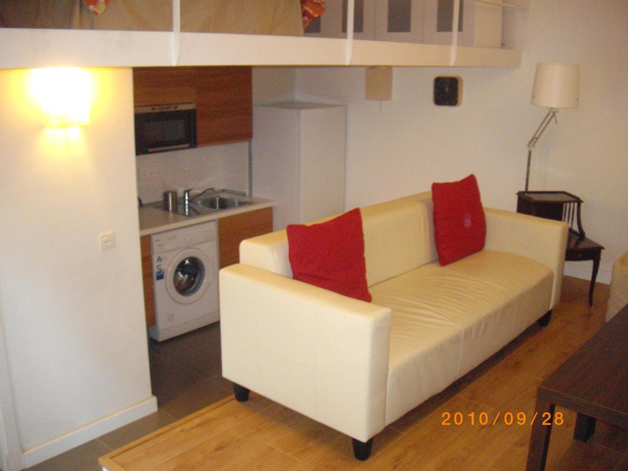 Apartamentos Clavero Málaga Zimmer foto