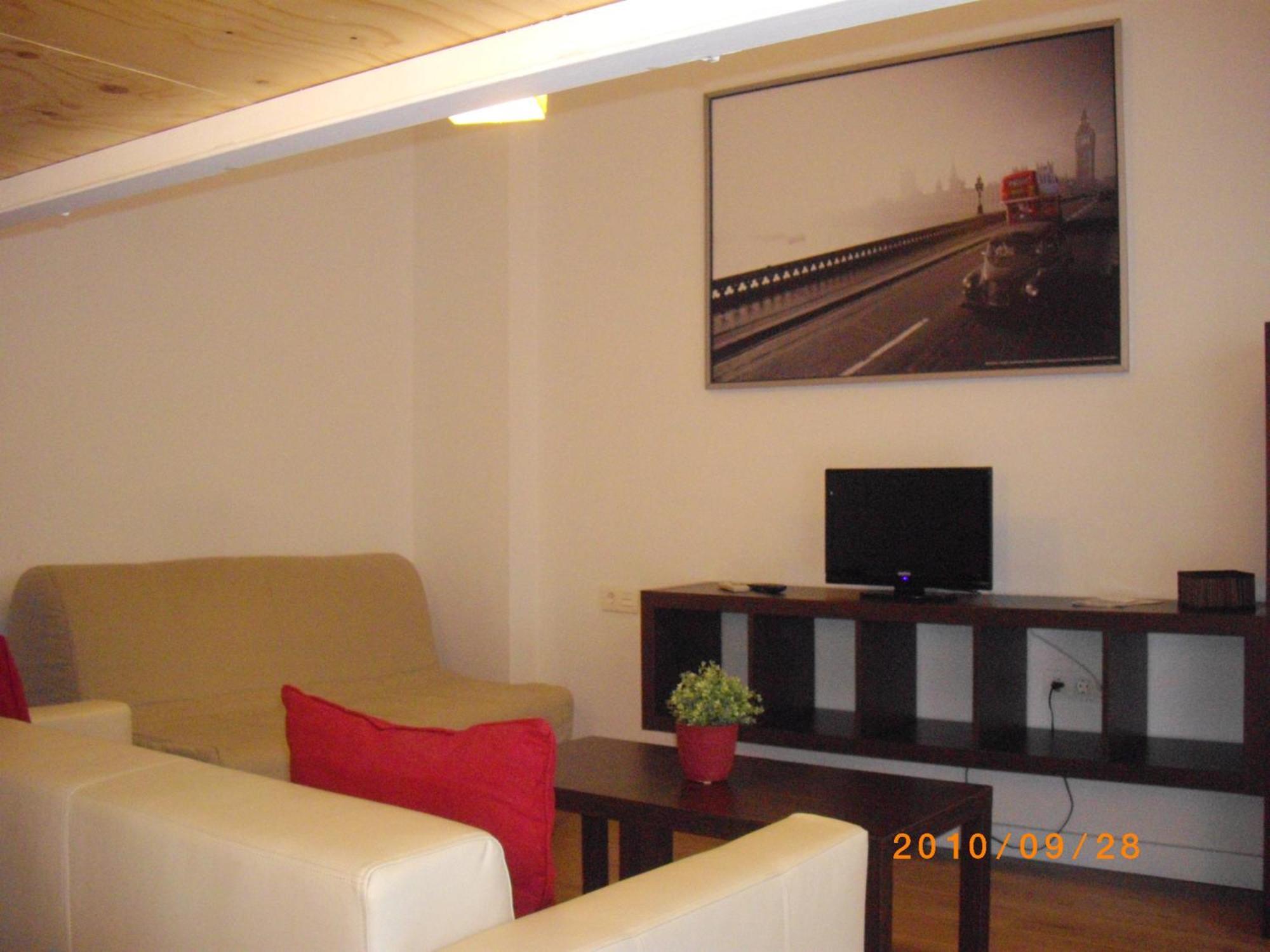 Apartamentos Clavero Málaga Zimmer foto