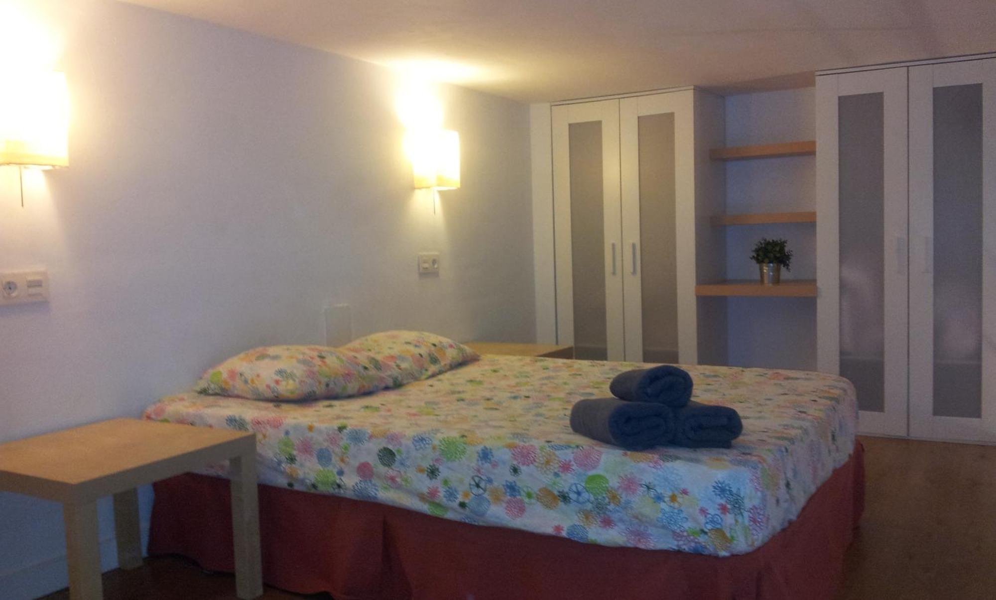 Apartamentos Clavero Málaga Zimmer foto