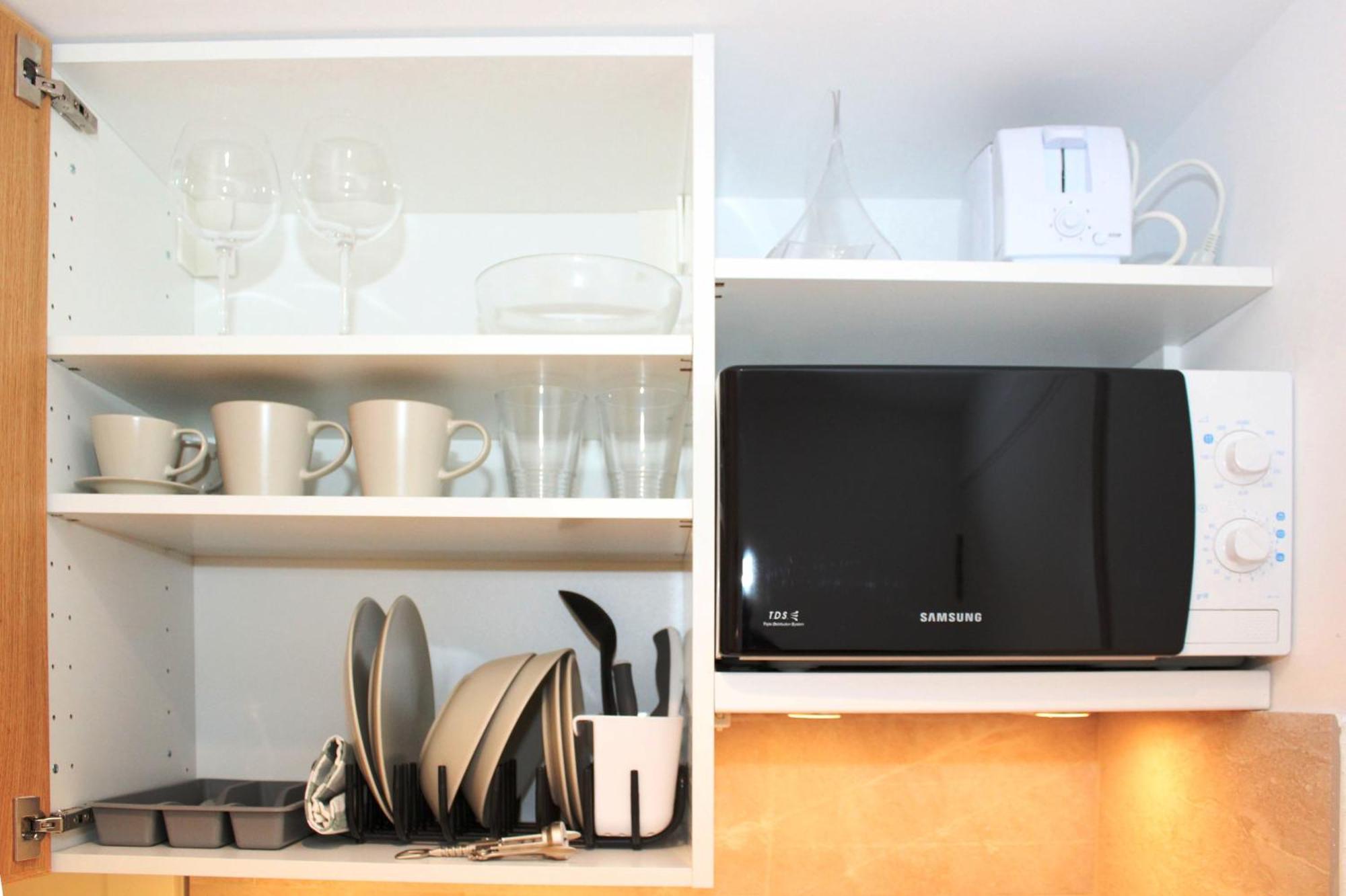 Apartamentos Clavero Málaga Zimmer foto