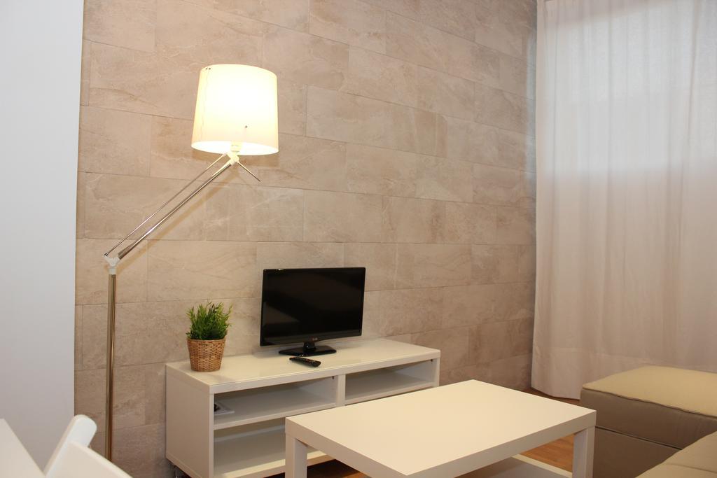 Apartamentos Clavero Málaga Zimmer foto