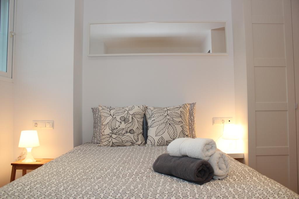 Apartamentos Clavero Málaga Zimmer foto
