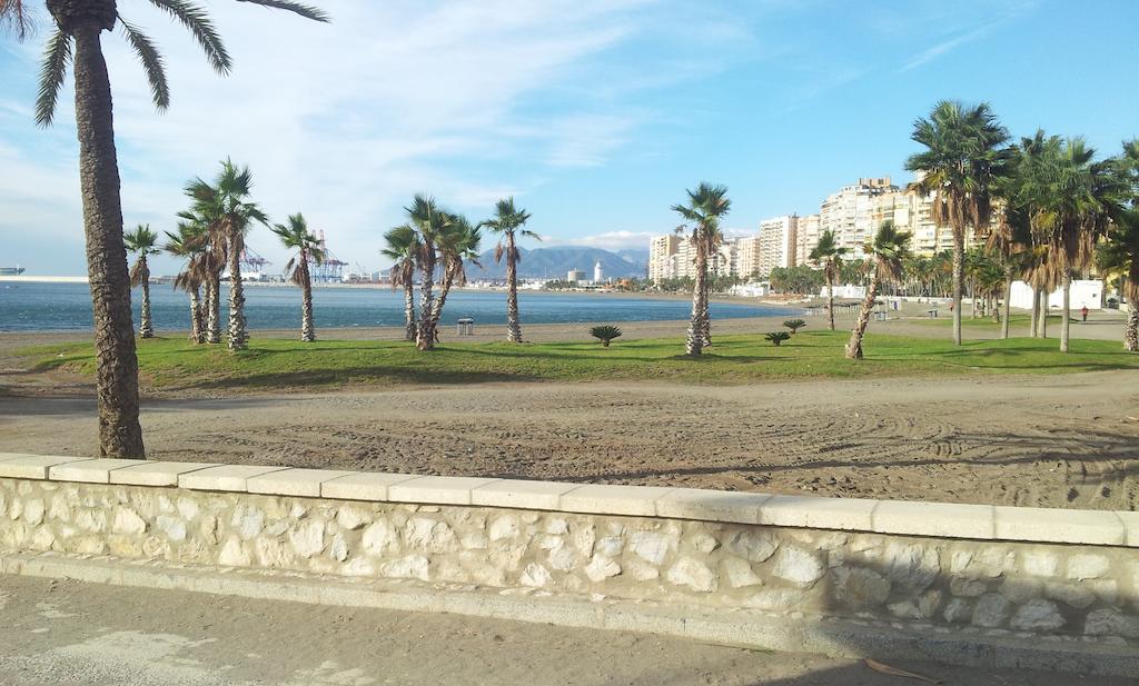Apartamentos Clavero Málaga Zimmer foto