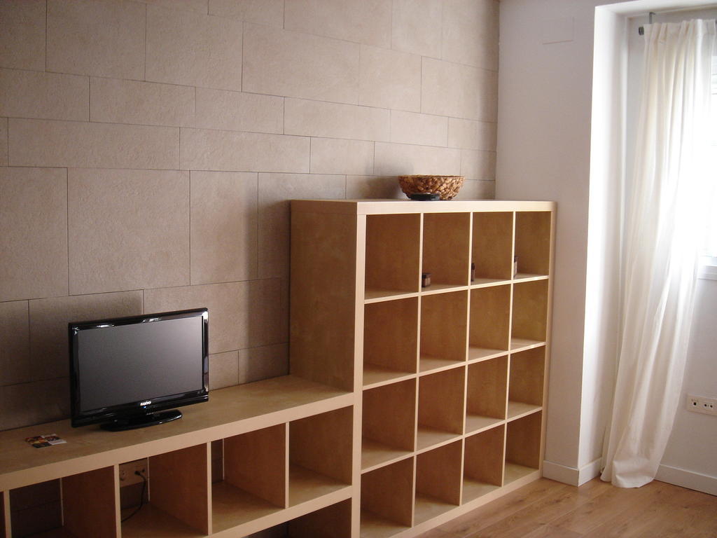 Apartamentos Clavero Málaga Zimmer foto
