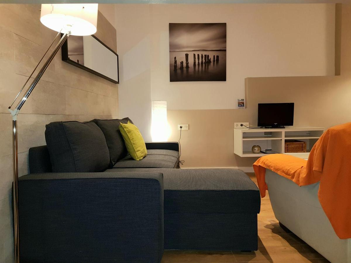 Apartamentos Clavero Málaga Exterior foto